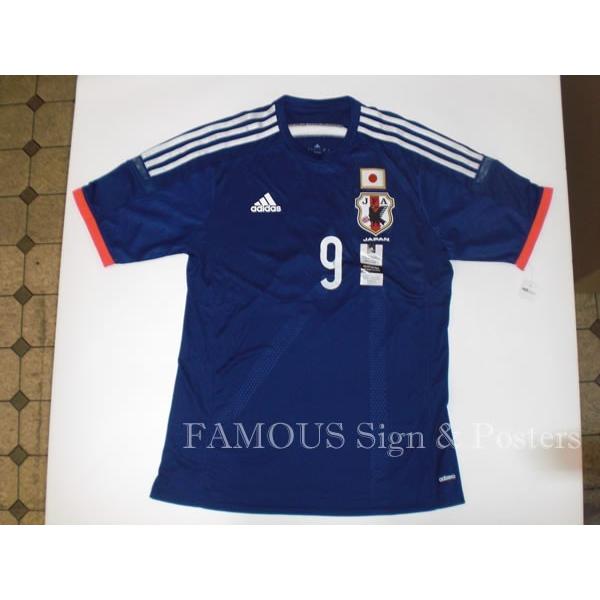 直筆サイン入りレプレカユニフォーム 岡崎 慎司 サッカー日本代表 グッズ Buyee Buyee Japanese Proxy Service Buy From Japan Bot Online