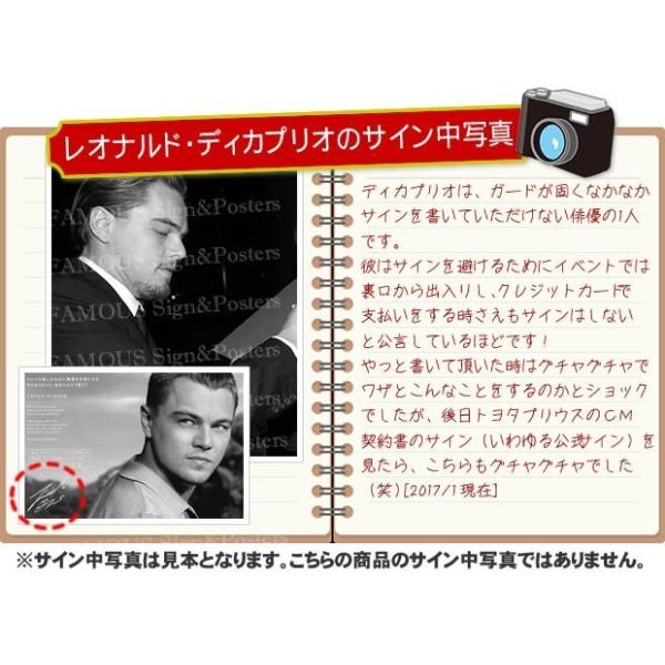 直筆サイン入り写真 映画 タイタニック オートグラフ グッズ レオナルド ディカプリオ ケイト ウィンスレット 通販 映画 ブロマイド オートグラフ フレーム別 S 5795 フェーマス サイン ポスターズ
