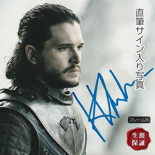 直筆サイン入り写真 ゲームオブスローンズ Got ジョンスノウ グッズ キットハリントン Kit Harington 映画 ドラマ ブロマイド オートグラフ フレーム別 S 6055 フェーマス サイン ポスターズ 通販 Yahoo ショッピング