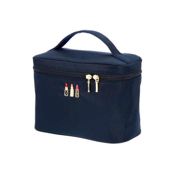 化粧ポーチ 大容量 トリップ用トールバニティ キキ artisan&artist