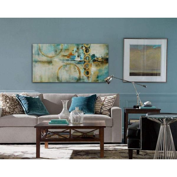 絵画 NORDIC ABSTRACT CIRCLE インテリア 壁掛け アート 北欧 壁 飾り