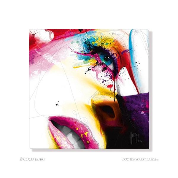 PLEXIGLAS Sensual Colors 690x690mm 絵画 インテリア 装飾