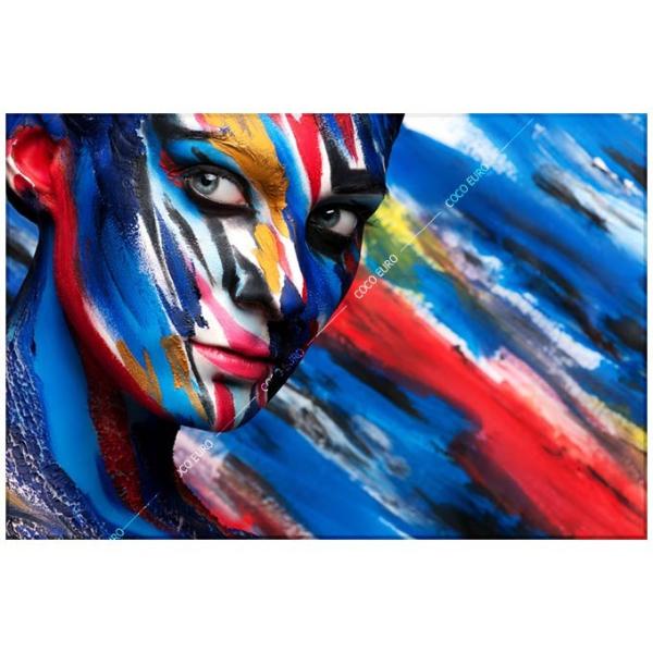 COCOEURO アクリル作品 StripeS1 120cm 180cmの魅力