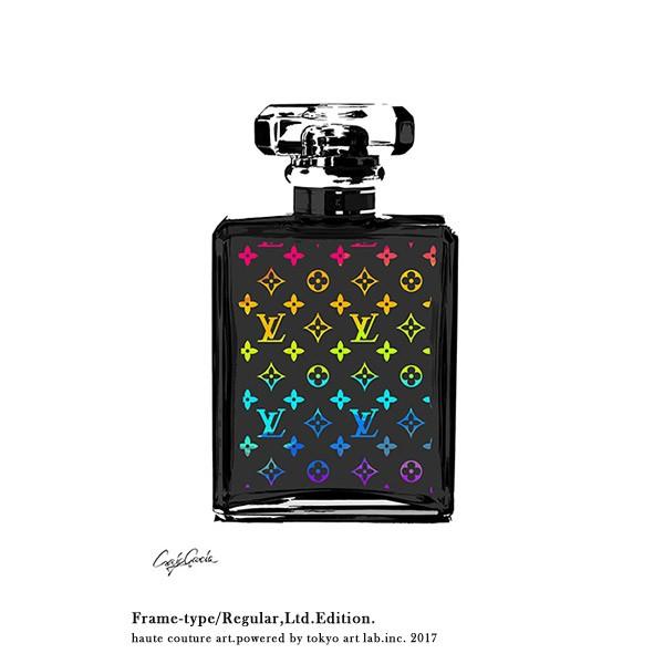 絵画 インテリア ブランド アート Lv Monogram No5 モノグラム ヴィトン おしゃれ 壁掛け 絵 限定版 メゾン ド アート Contemporary By C Garcia Rainbowbookclub Org