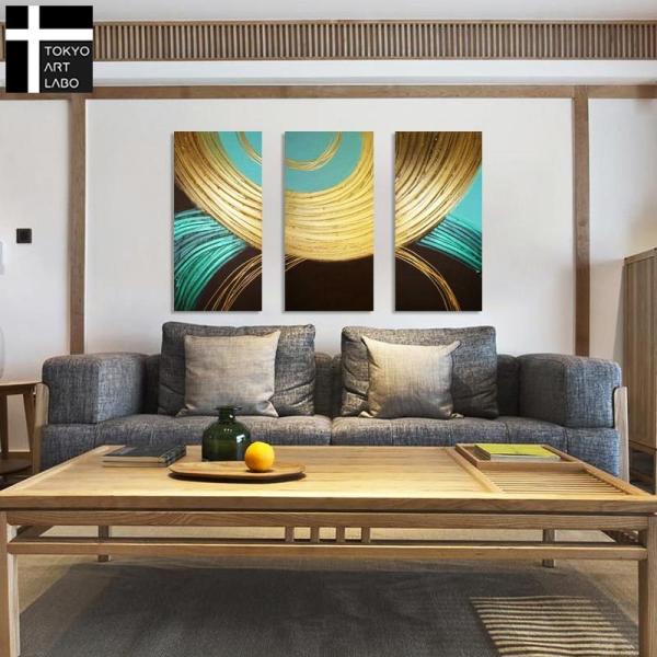 絵画 インテリア 壁掛け おしゃれ 絵 蒼金の抽象 抽象画 玄関 リビング 和風 和モダン アートパネル Buyee Buyee Japanese Proxy Service Buy From Japan Bot Online