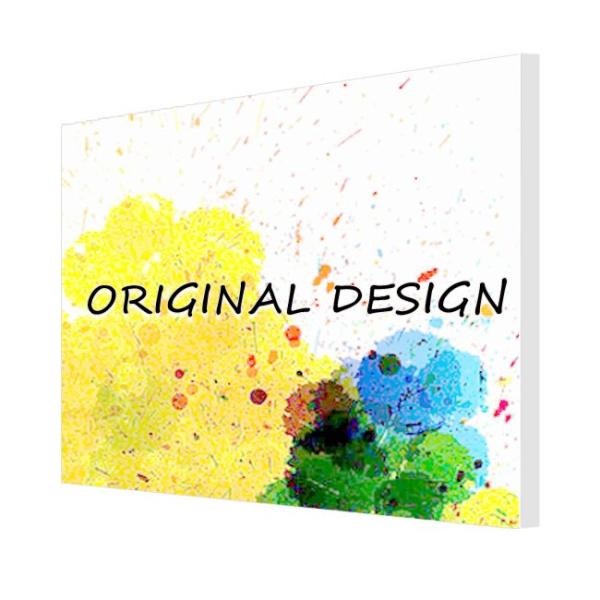 ABEChan  キャンバスプリント　オリジナル作品 額縁専門店ないとう キャンバスプリント F0サイズ（180×140mm