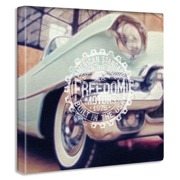 レトロな車の絵 ファブリックパネル インテリア アート イラスト 玄関 リビング 飾り おしゃれ 壁掛け 絵 Pop 0073 Art Lab Yahoo 店 通販 Yahoo ショッピング