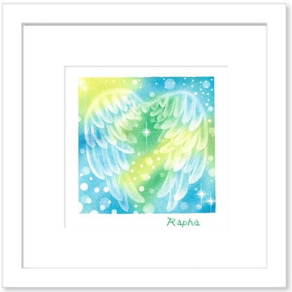 Rapha 絵 おしゃれ 壁掛け インテリア ミニアート 飾り棚 玄関に飾る 小さめの絵 Sqs R 003 Art Lab Yahoo 店 通販 Yahoo ショッピング