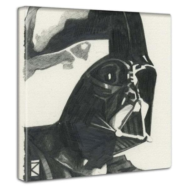 ダースベイダー アートパネル インテリア壁掛け 壁に飾る 絵 グッズ