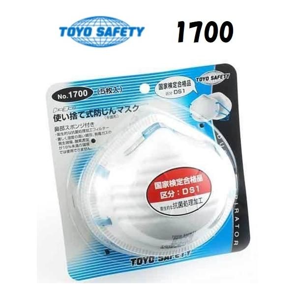 g[[ZteB[ TOYO NO.1700 ĝĎh}XNi5j@g[[Z[teB[