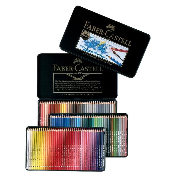 ファーバーカステル アルブレヒト デューラー 120色セット アーチスト
