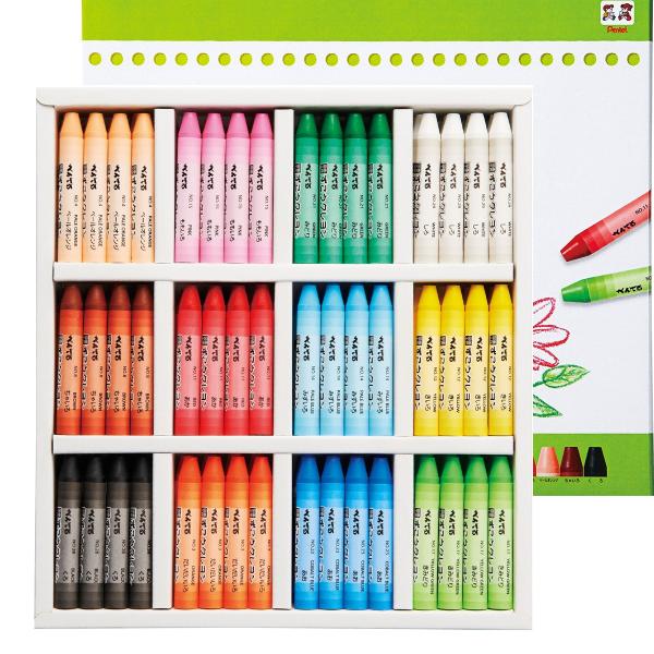 ぺんてる ずこうクレヨン シェアパック 12色 12本 144本入 Ptcgsp 12 Pentel 画材 ものづくりのアートロコ 通販 Yahoo ショッピング