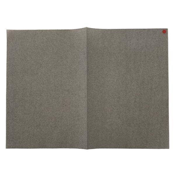 SMサイズ(227×158mm)1枚入り、袋入り大下図(下書き)から本画に転写するのに使用します。日本画用の定着力の弱いものです。