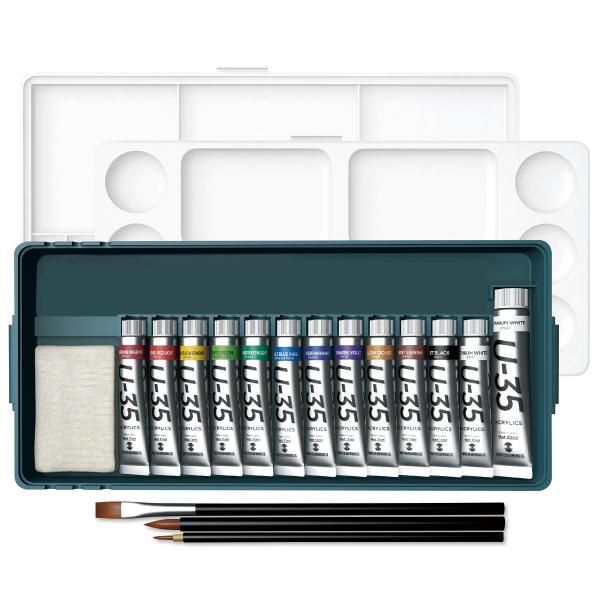 U-35 12FvCZbg E 11ml 13PME4 ^[i[ ACRYLICS ANG