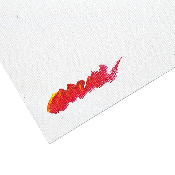 ORION キャンバスボード F10号 サイズ530×455mm 厚さ3mm 【 油絵 油絵