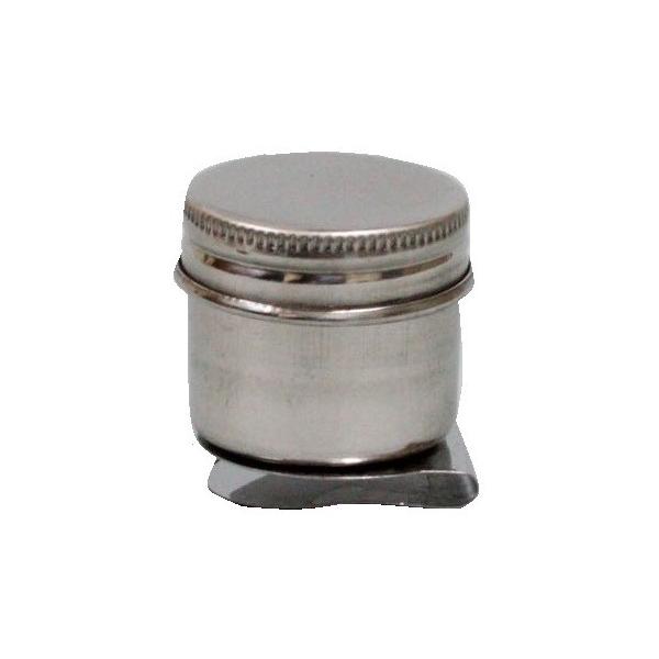 サイズ：直径約35×高さ29mm