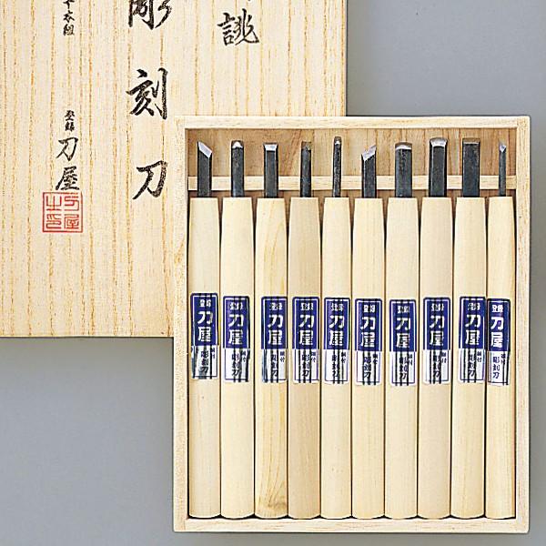 値下げ　貴重　篆刻用の印刀　桐箱入り　作家もの 値下げ 貴重 篆刻用の印刀 桐箱入り 作家もの