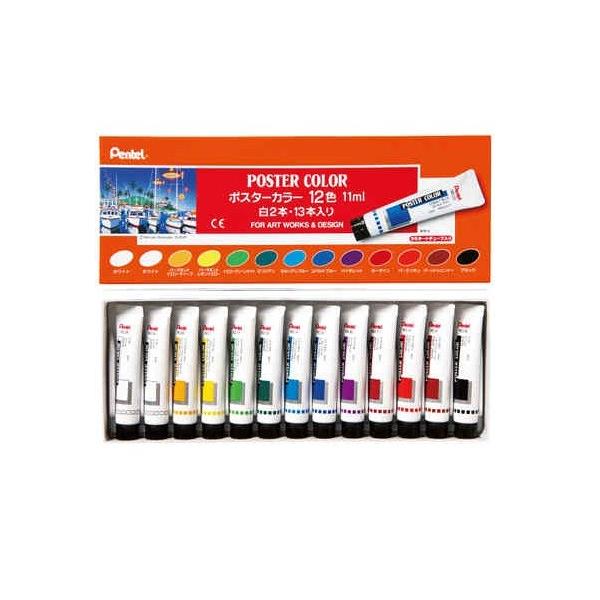 [ [։ ] ؂Ă |X^[J[ 12F13{ 11mL ~l[g`[u  WPR-12 Pentel y G G̋ w wZ z