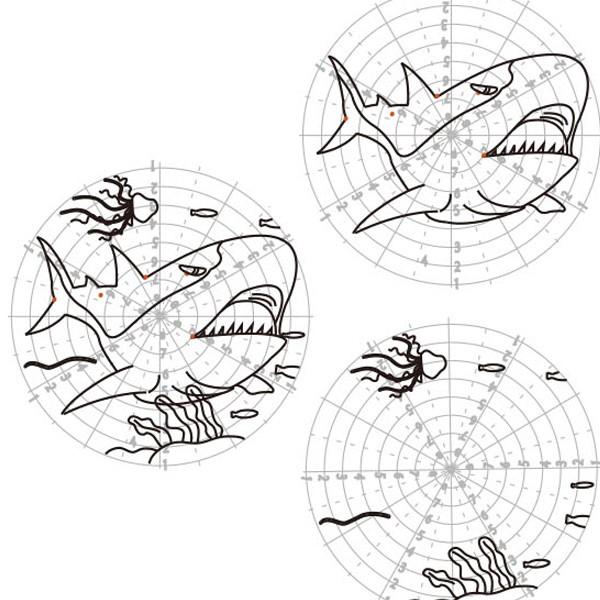 コンパクトなアナモルフォーズ 円錐 不思議な視覚の世界を体験しよう Buyee 日本代购平台 产品购物网站大全 Buyee一站式代购 Bot Online