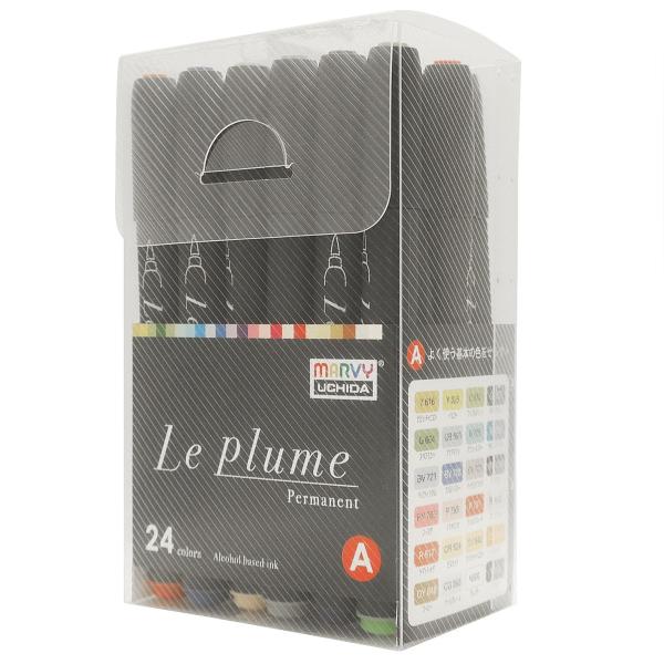 }[r[ v[ p[}lg 24FZbg No.3000B-24A x[VbNF LePlume AR[}[J[