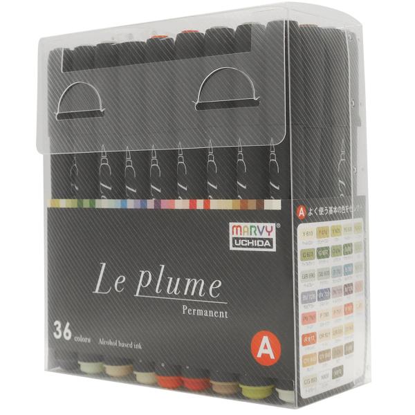 }[r[ v[ p[}lg 36FZbg No.3000B-36A x[VbNF LePlume AR[}[J[