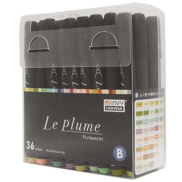 }[r[ v[ p[}lg 36FZbg No.3000B-36B ԐF LePlume AR[}[J[