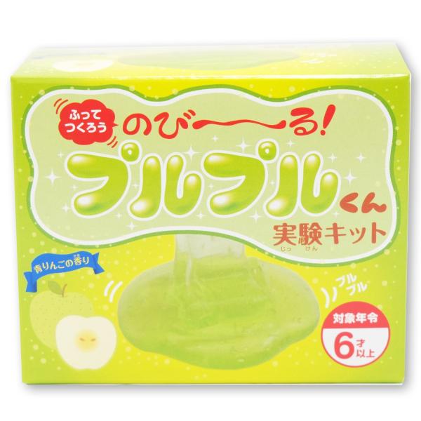工作キット 振ってつくろう 香り付き のび る プルプルくん 実験キット 夏休み 実験 自由研究 スライム Buyee Buyee 提供一站式最全面最專業現地yahoo Japan拍賣代bid代拍代購服務 Bot Online