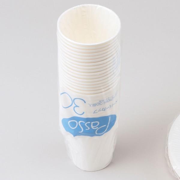 紙コップ 30個入り 紙コップ 文化祭 学園祭 屋台 画材 ものづくりのアートロコ 通販 Yahoo ショッピング