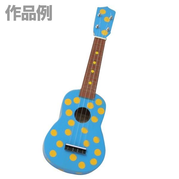 工作キット ウクレレ キット しな合板 ネック接着済 Uk Kit 35 楽器 手作り ウクレレ 画材 ものづくりのアートロコ 通販 Yahoo ショッピング