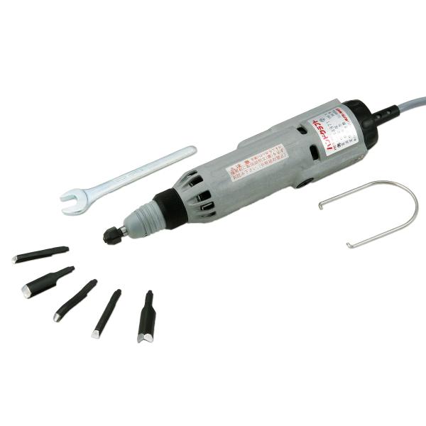 電動木彫機 ハンドクラフト HCT-30A型 振動タイプ 【 木工 DIY 木彫 彫刻 電動 】