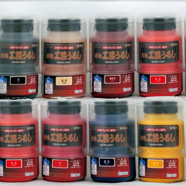 ワシン 水性工芸うるし 200mL 12カラー 単色 【 工作 木工 塗料 漆 うるし 】 :093090a:画材・ものづくりのアートロコ - 通販 - Yahoo!ショッピング ワシン 水性工芸うるし 200mL 12カラー 単色 【 工作 木工 塗料 漆 うるし 】 :093090a:画材・ものづくりのアートロコ - 通販 - Yahoo!ショッピング