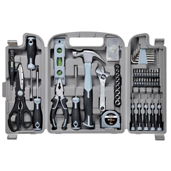 高儀（TAKAGI） マイツールズ 54pcs MT-540 TAKAGI 【 工具セット 高儀