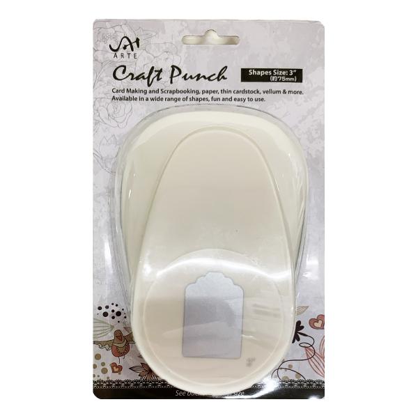 ホビーパンチャー 4L プライスタグ 【 クラフトパンチ パンチ