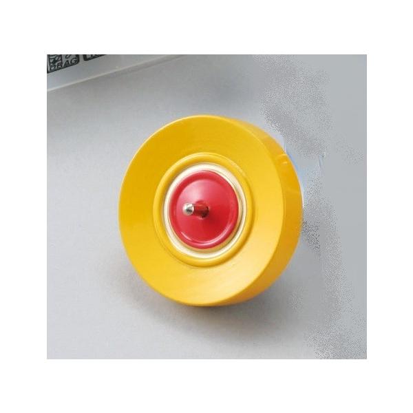 カラー鉄芯ごま ひも付 黄 民芸品 昔 おもちゃ 玩具 こま Buyee 日本代购平台 产品购物网站大全 Buyee一站式代购 Bot Online