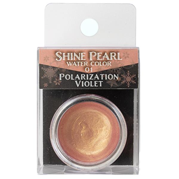 [ [։ ] NTJx ʊG VCp[ Ō`ʊG̋ ΌoCIbg Polarization Violet