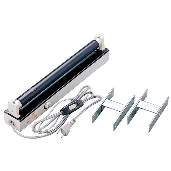 【ライトトラップ用】防水レンカライト20w 2機+ブラックライト蛍光管7本 三共電気 FPL27BLB ブラックライト蛍光ランプ☆27形 を激安価格