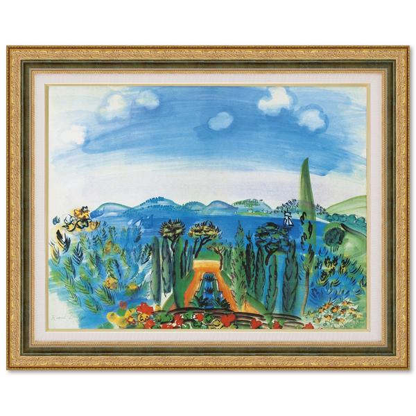 ラウル デュフィ 絵画の人気商品・通販・価格比較 - 価格.com
