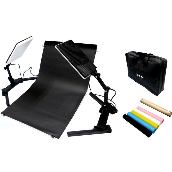 LPL ウェブドットスタジオセットWS-4002 お取り寄せ品※代引きキャンセル不可＞ LPL ウェブドット