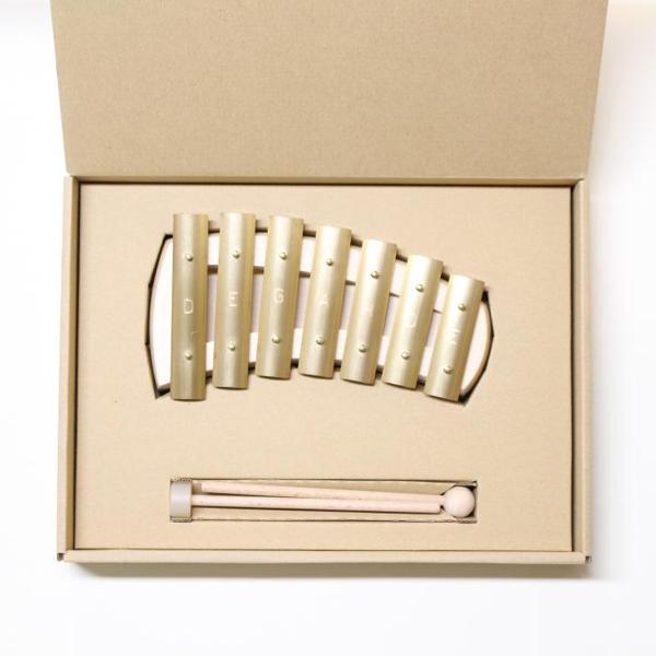 AURIS アウリス グロッケン ペンタトニック7音 AUKPH 【 鉄琴