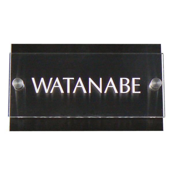表札 マンション表札 おしゃれ ステンレス表札 マグネット Hb0f Buyee Buyee Japanese Proxy Service Buy From Japan Bot Online
