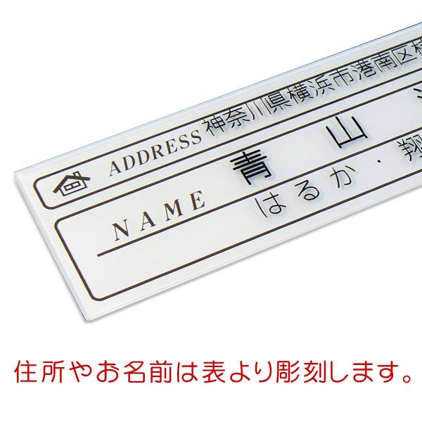 表札 家族表札 プレート ポスト Buyee Buyee Japanese Proxy Service Buy From Japan Bot Online