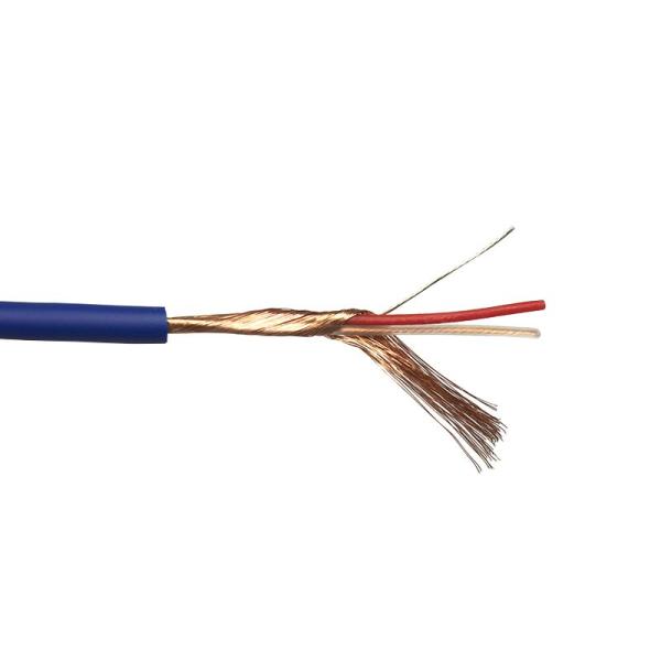 Mogami 3080は110Ω AES/EBUに適合するよう設計されたケーブルです。絶縁体には電気的特性が非常に良いXLPE (架橋ポリエチレン)、シールドには物理的に音質面で優れてる横巻き、ジャッケットには非常に柔軟なPVCを採用したこ...