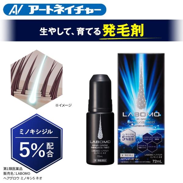 毛髪の研究を重ねてきたアートネイチャーがおすすめする男性用発毛剤。壮年性脱毛症における発毛効果に加え、育毛を促すとともに、脱毛（抜け毛）の進行を予防します。【関連キーワード】発毛剤 発毛 ミノキシジル 5% 育毛剤 育毛ローション 育毛トニ...