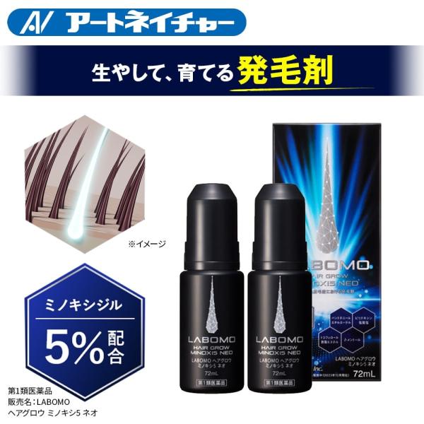 アートネイチャー 第1類医薬品 発毛剤 育毛剤 発毛促進 男性用 AGA