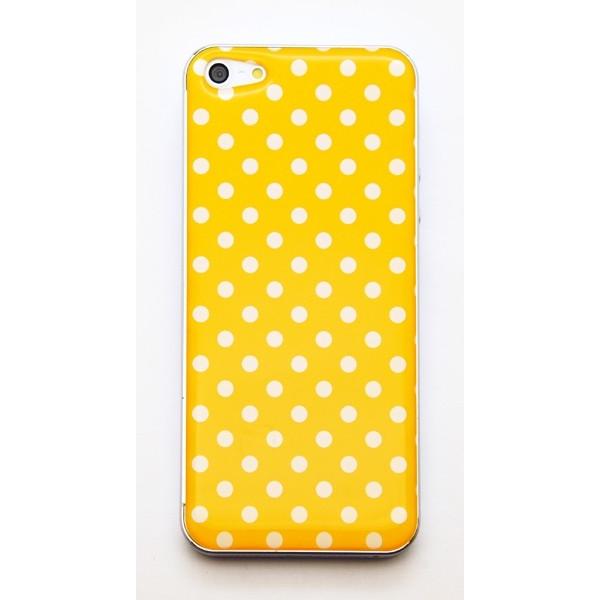 Iphone Xperia ドーミングスマホスキンシール ドット柄 小 全10色から Ekikaba Dot001 S 雫屋 アートポップマシコ 通販 Yahoo ショッピング
