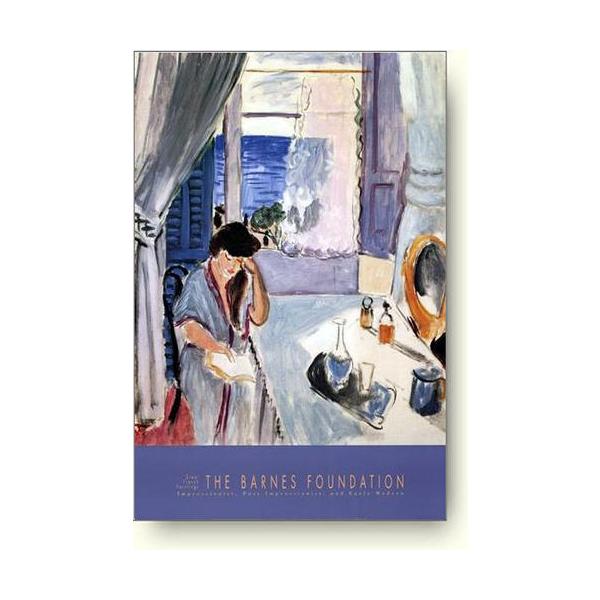 出荷区分D】アンリ・マティス Henri Matisse: Interieur Nice, 1919