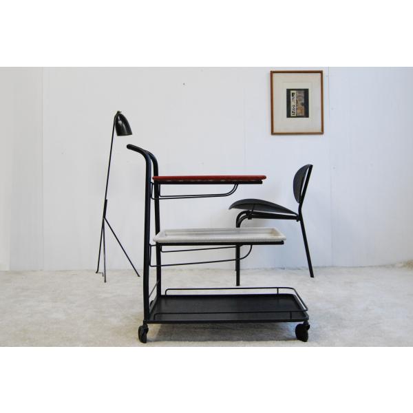 ハンス J・ウェグナー Mathieu Mategot Demon-table Artimeta