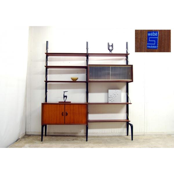 北欧ビンテージ ウォールシェルフ ウォールラック ディスプレイラック ウェグナー 北欧ビンテージ ウォールシェルフ ウォールラック ディスプレイラック