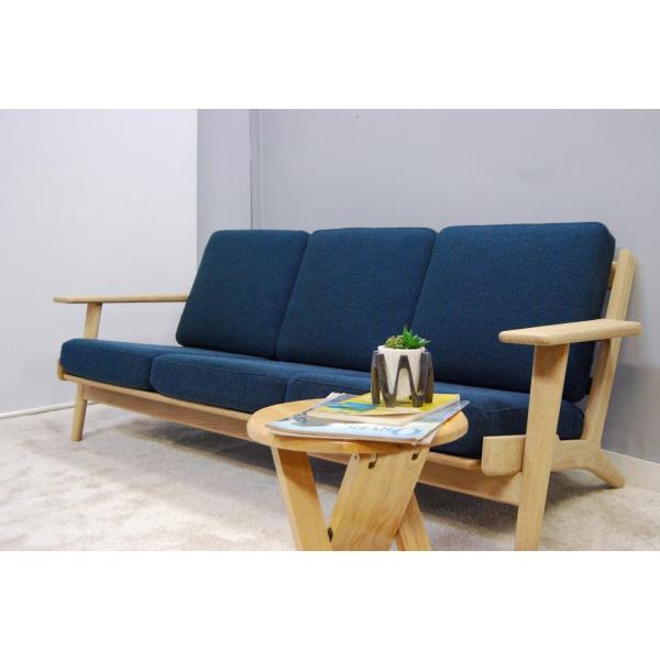 GE290 ソファ ハンス・j・ウェグナー 北欧 ゲタマ getama Hans.j. Wegner hw0493artract 通販