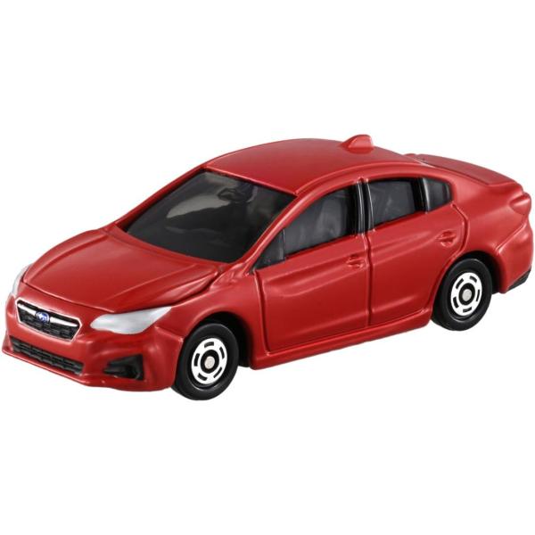 TOMICA トミカ No.78 スバル インプレッサ (BP)